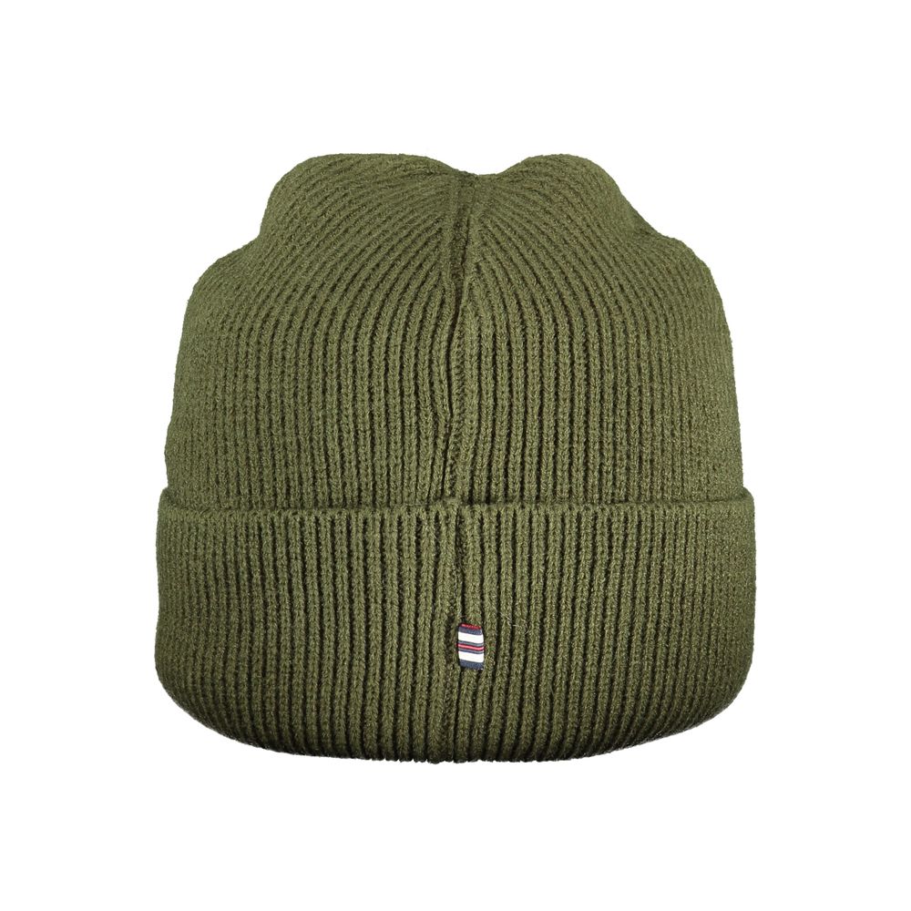 Fila Verde Polyacrylic Mens Cap