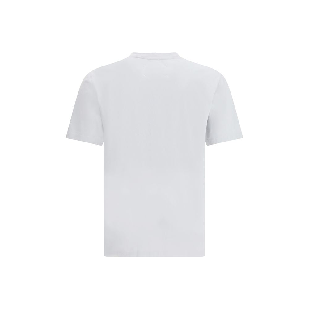 Margiela Multicolor Cotton T-Shirt