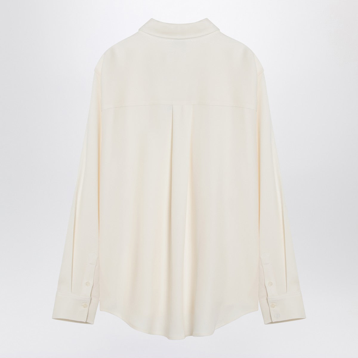 ANINE BING ANINE BING Ivory Braxton shirt