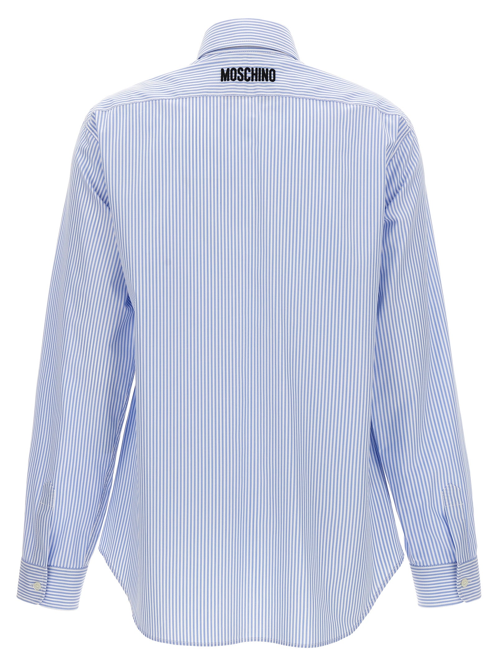 Moschino Oca Embroidered Shirt