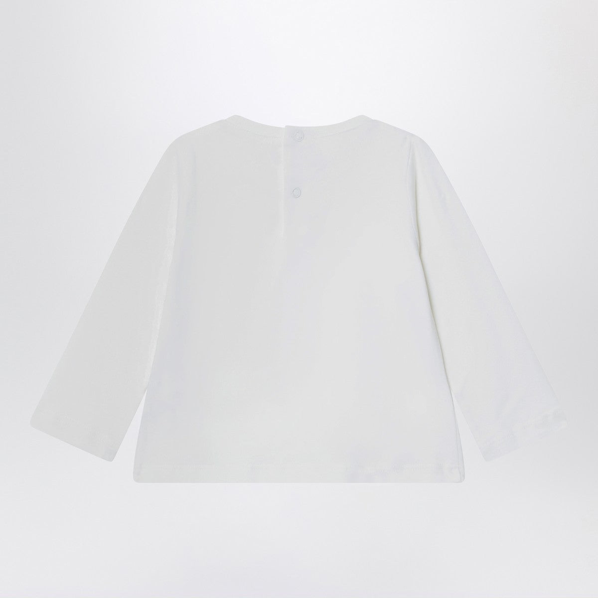 Il Gufo Il Gufo Long-sleeve T-shirt with bunny