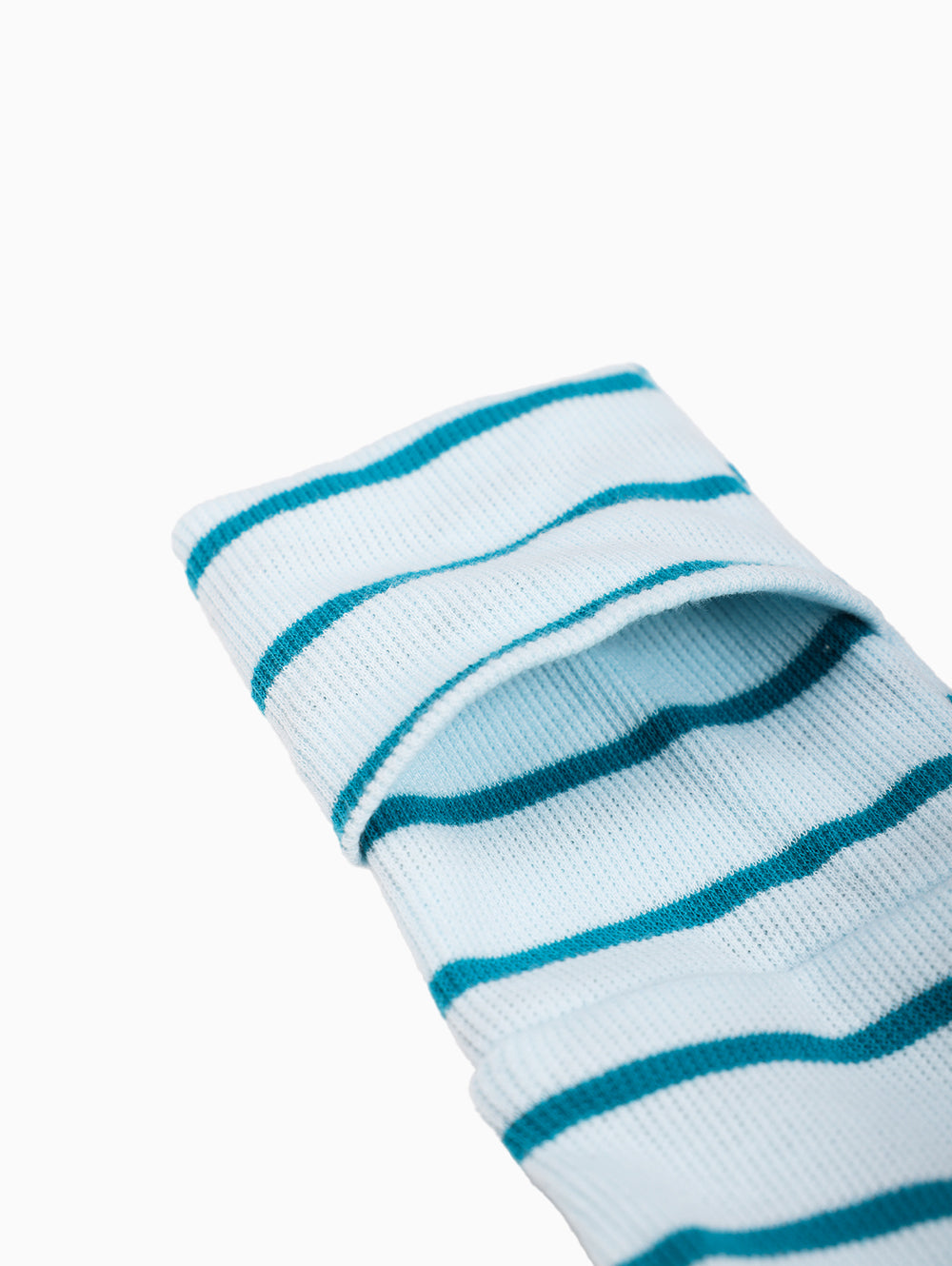 Lovable Striped Baby Romper