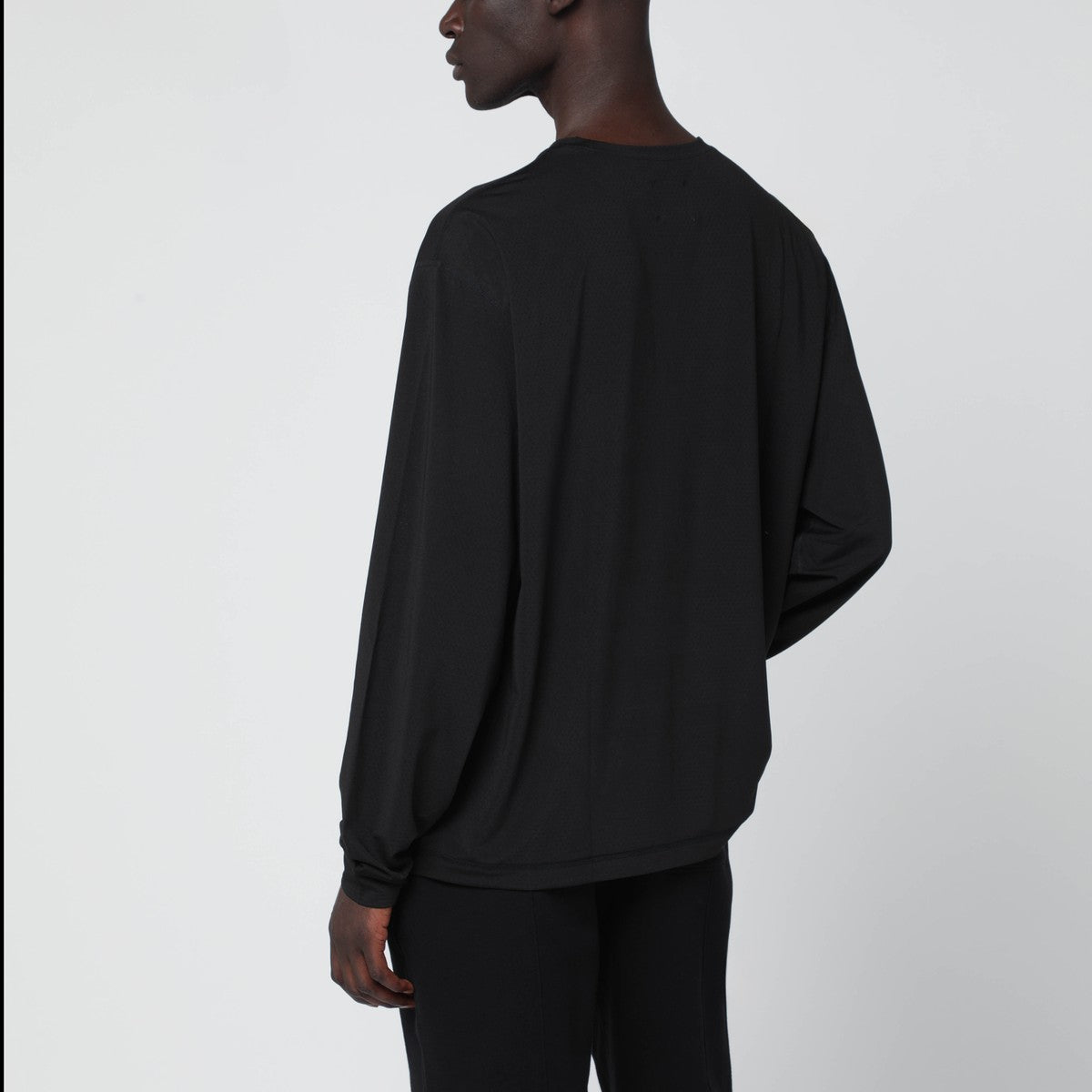 Gallery Dept. Gallery Dept. Black Active Fitness top