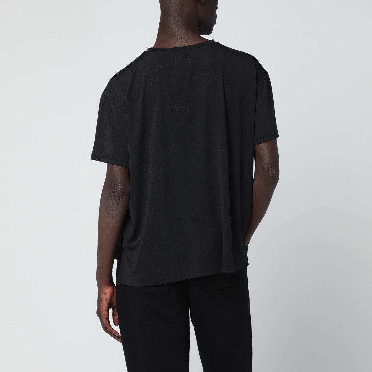 Gallery Dept. Gallery Dept. Black Active Fitness T-shirt