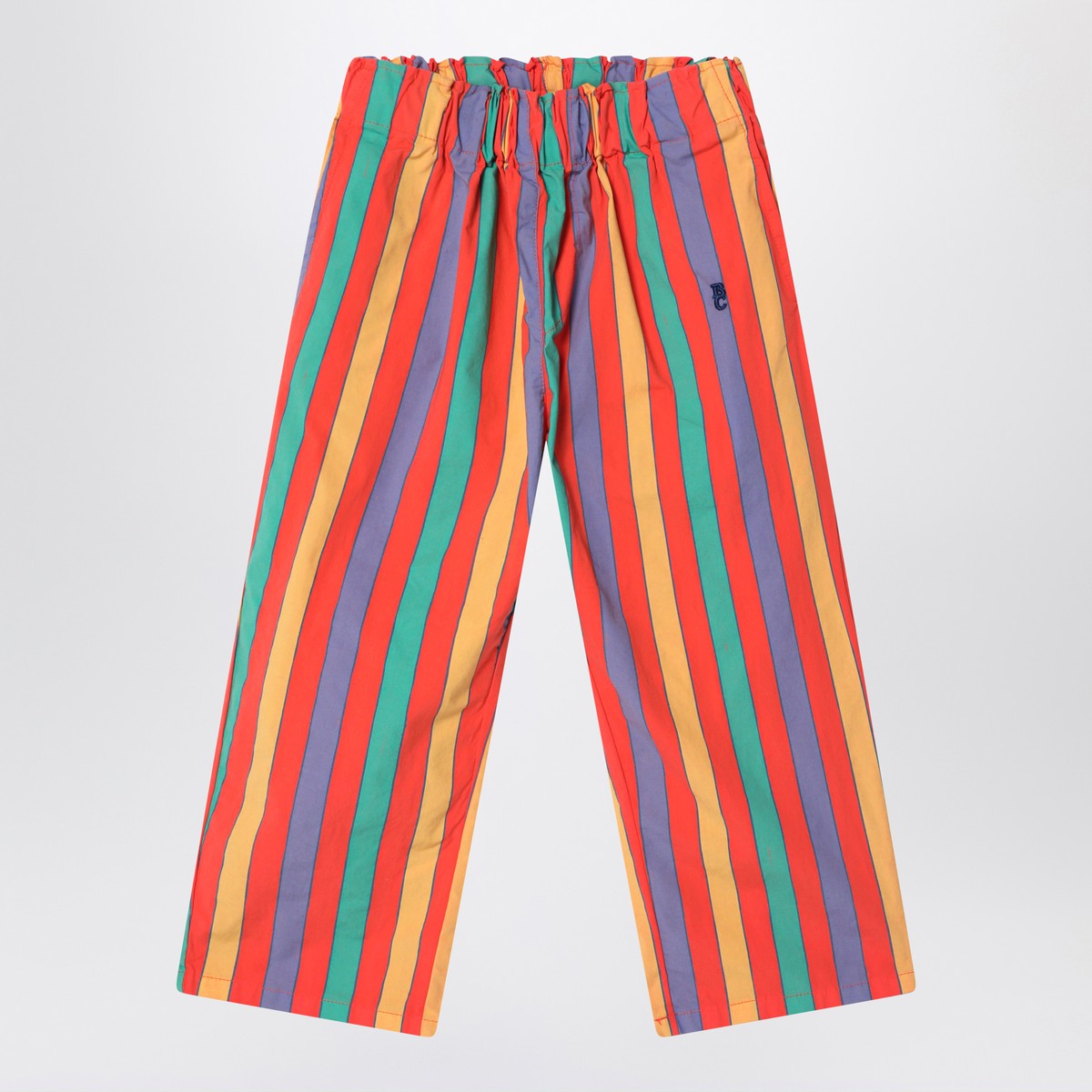 Bobo Choses Bobo Choses Multicolored striped pants