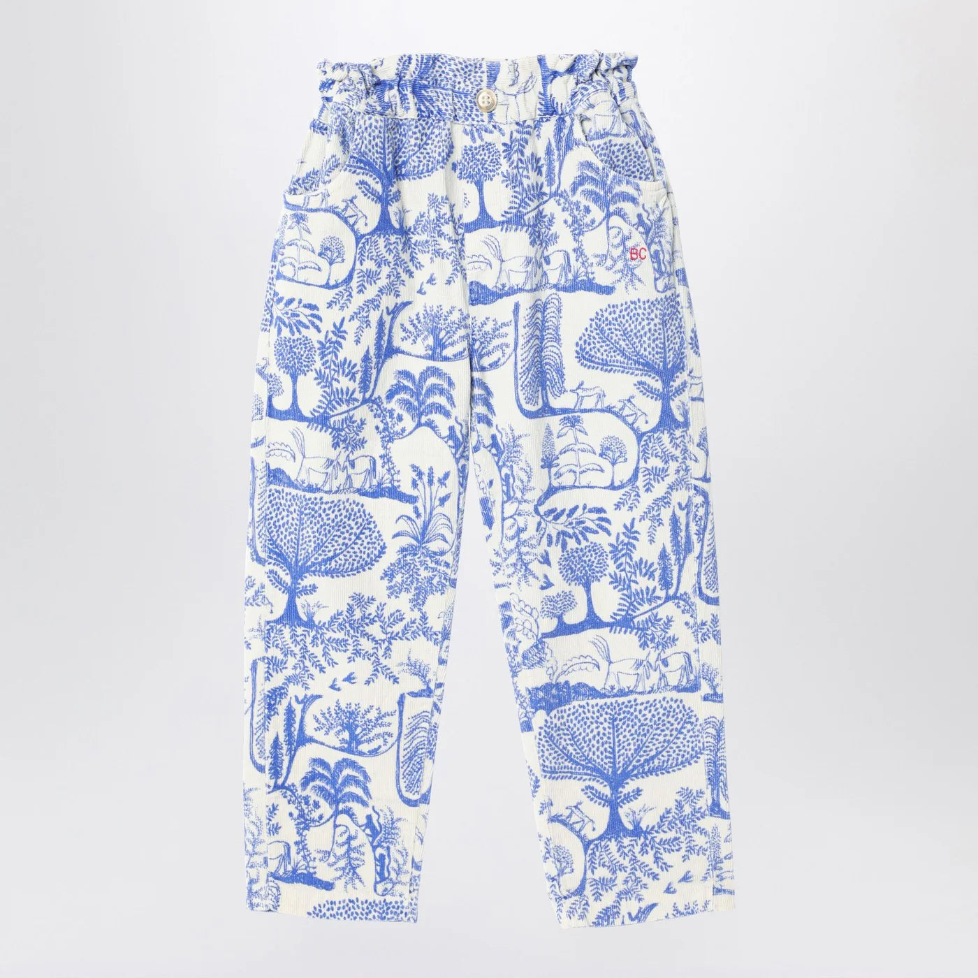 Bobo Choses Wonderland trousers in corduroy