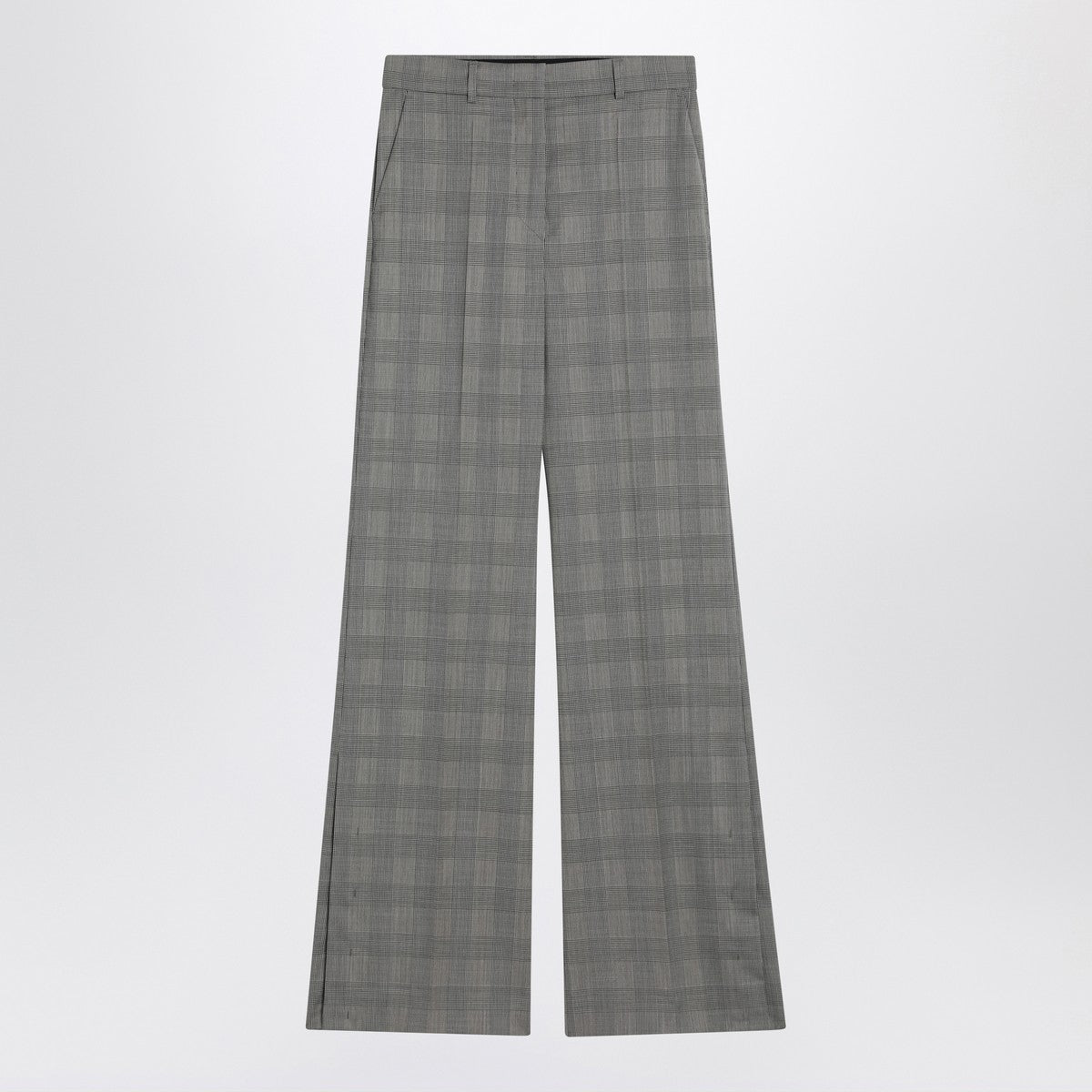 Sportmax Sportmax Prince of Wales check pants