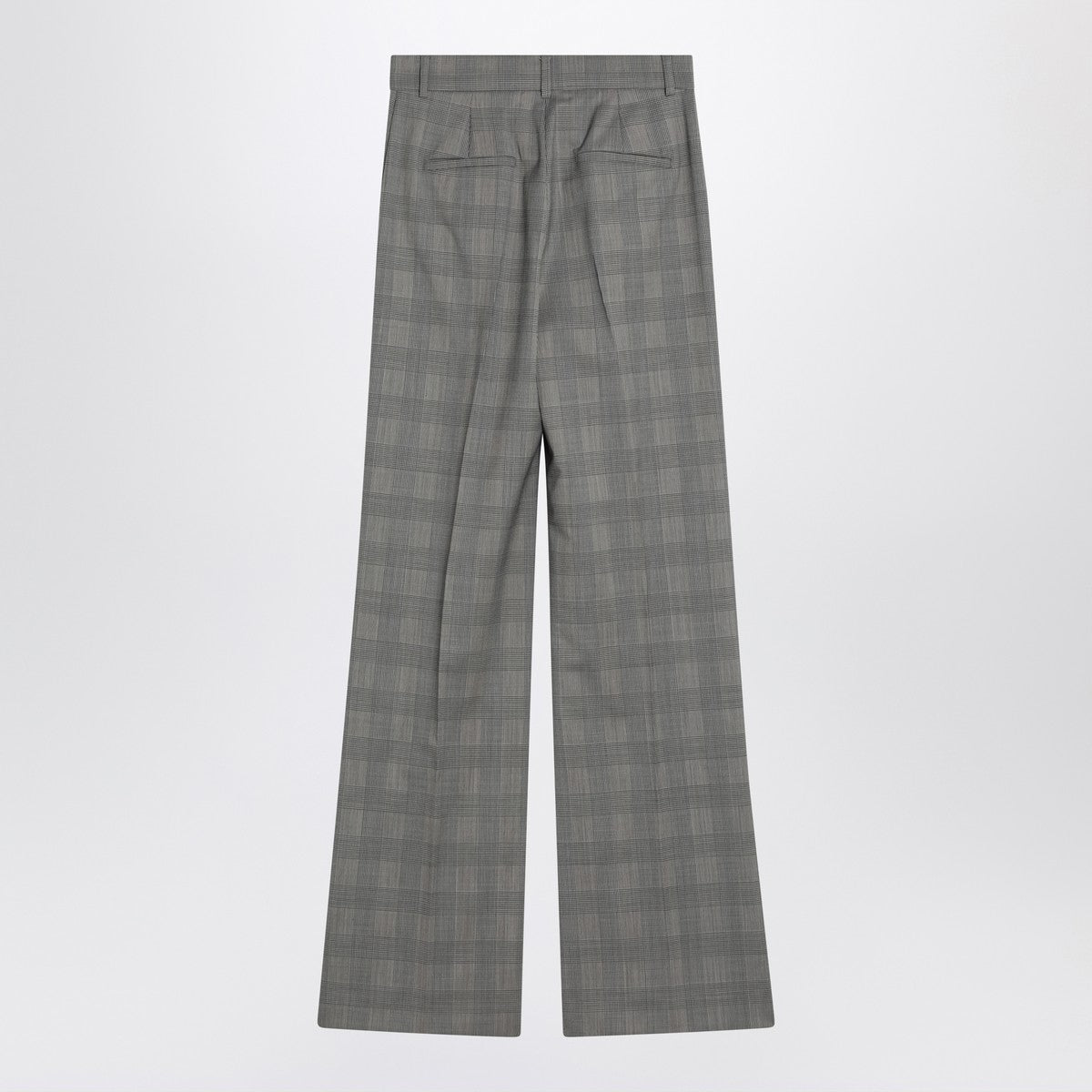 Sportmax Sportmax Prince of Wales check pants