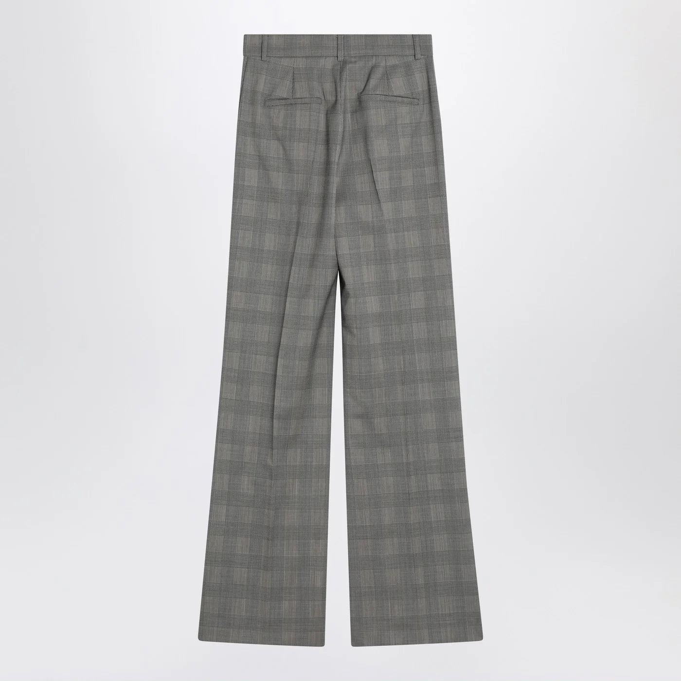 Sportmax Prince of Wales check pants