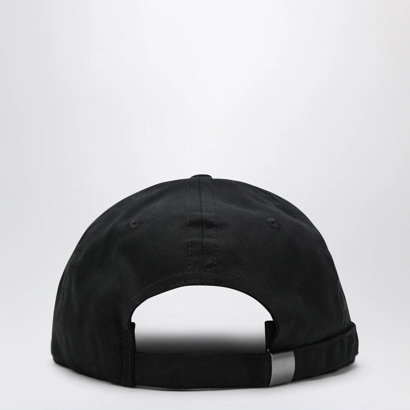 Brain Dead Black cotton baseball cap