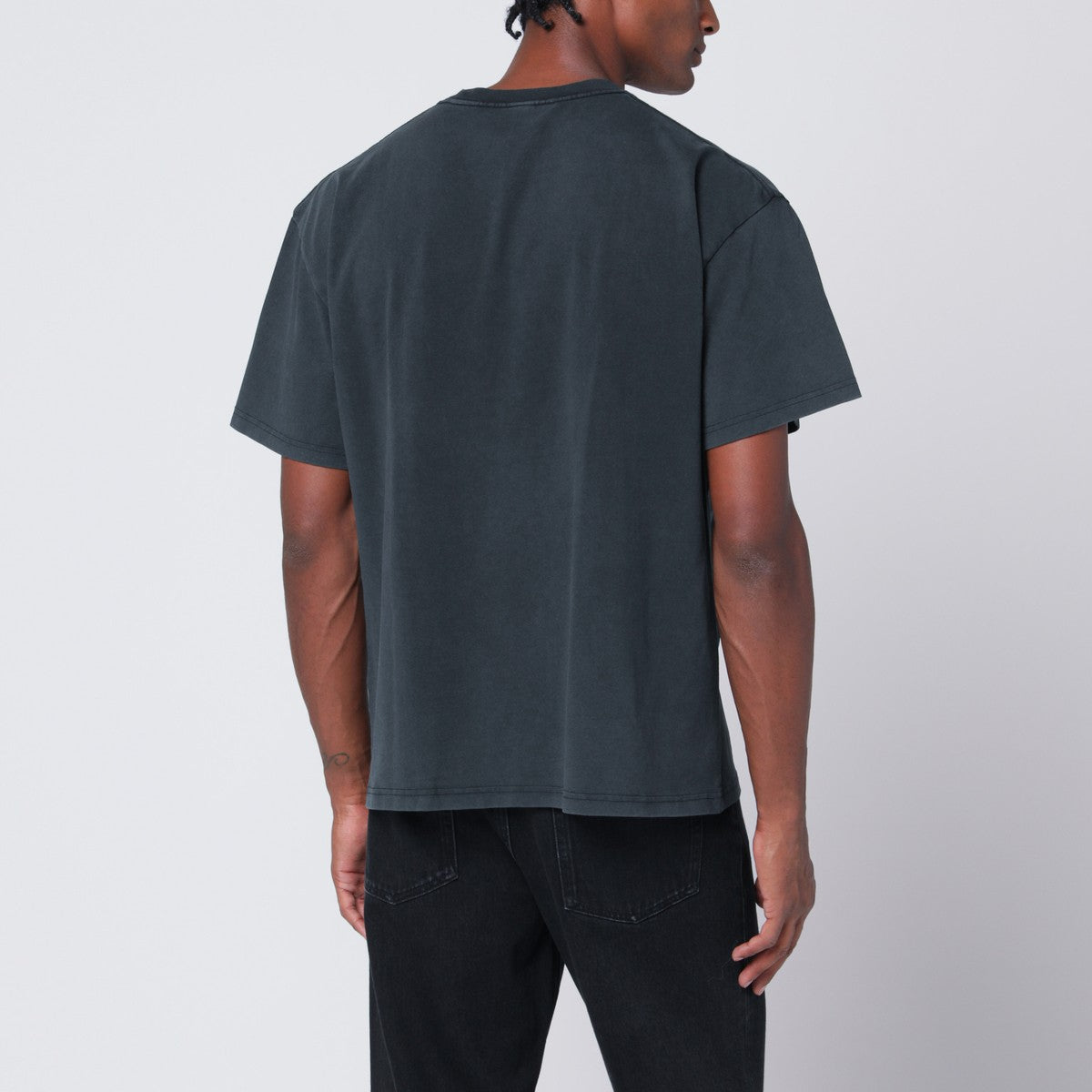 Brain Dead Brain Dead Black Neuro Free Association T-shirt