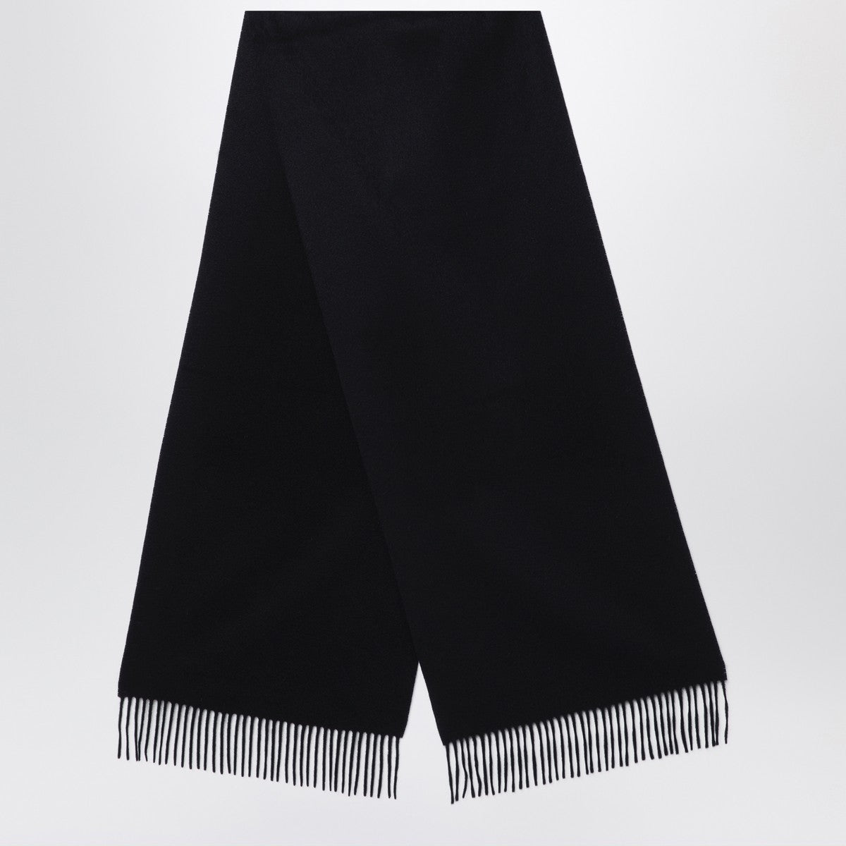Destin Destin Black cashmere scarf