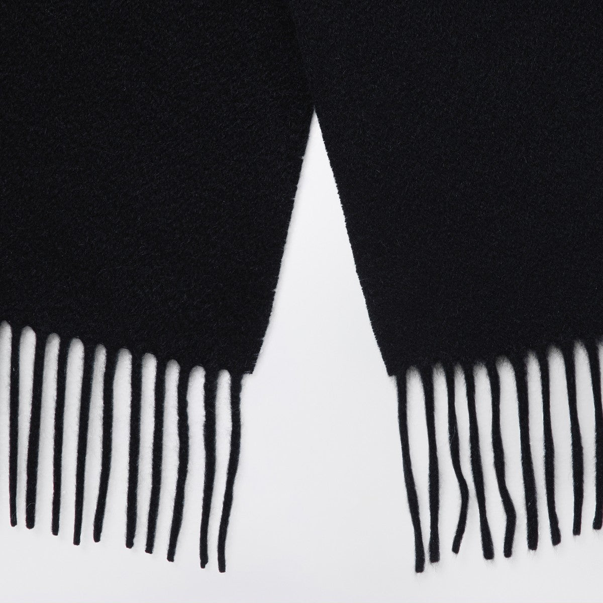 Destin Destin Black cashmere scarf