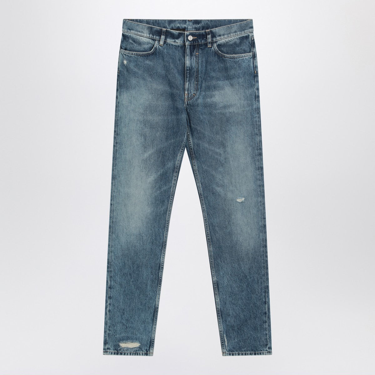 Givenchy Givenchy Faded blue denim jeans