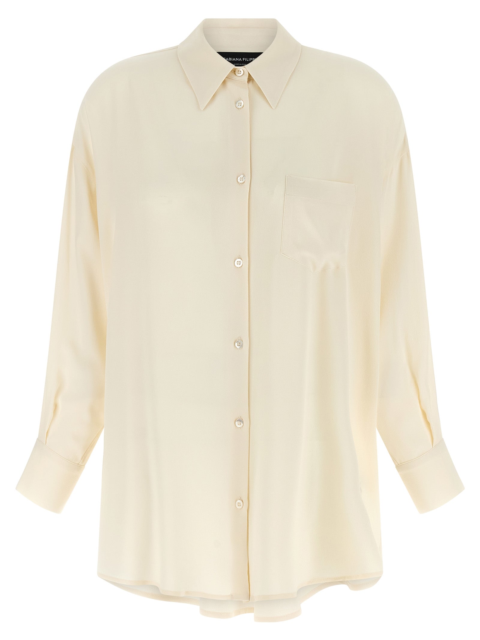 Fabiana Filippi Diamond Thread Shirt