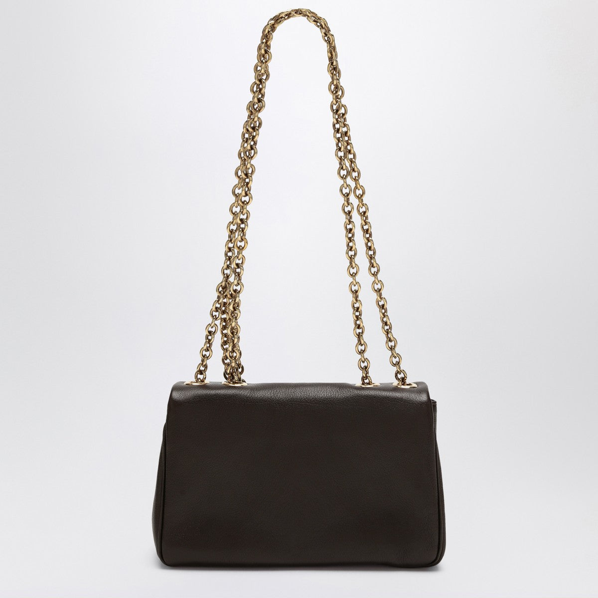 Chloé Small Chloé Heritage bag in brown