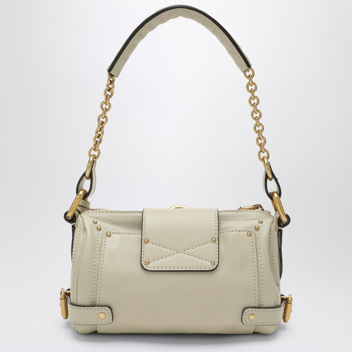 Chloé Chloé Cream colored small Paddington bag