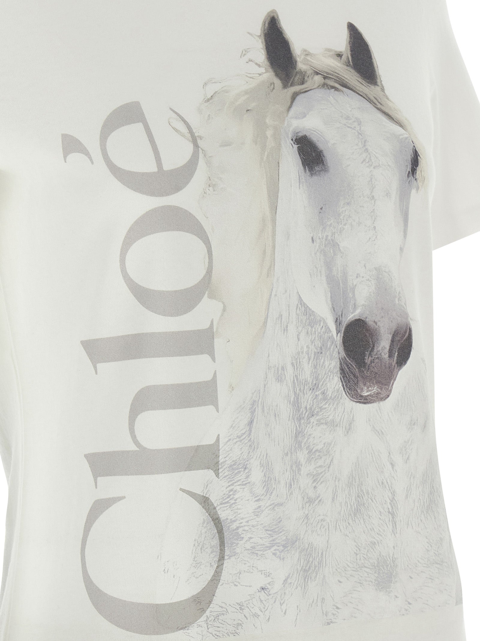 Chloé Printed T-shirt