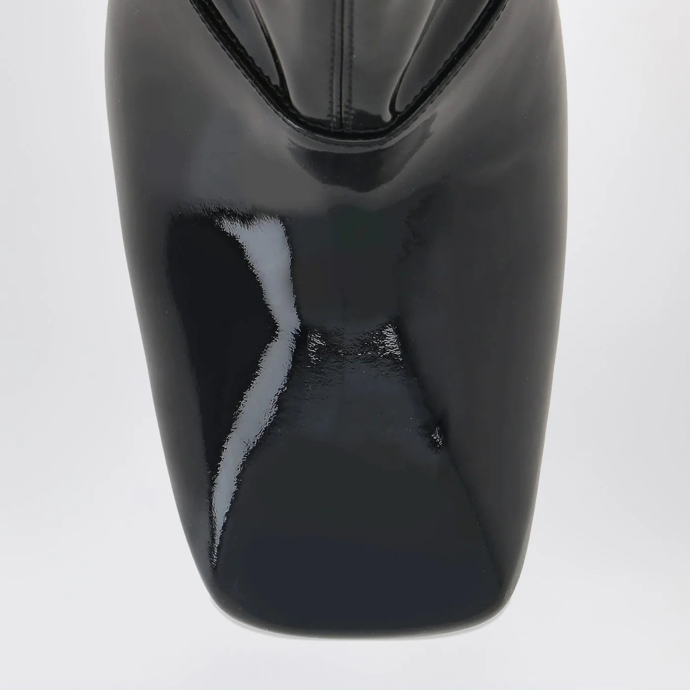 Chloé Janis over-the-knee boots in black