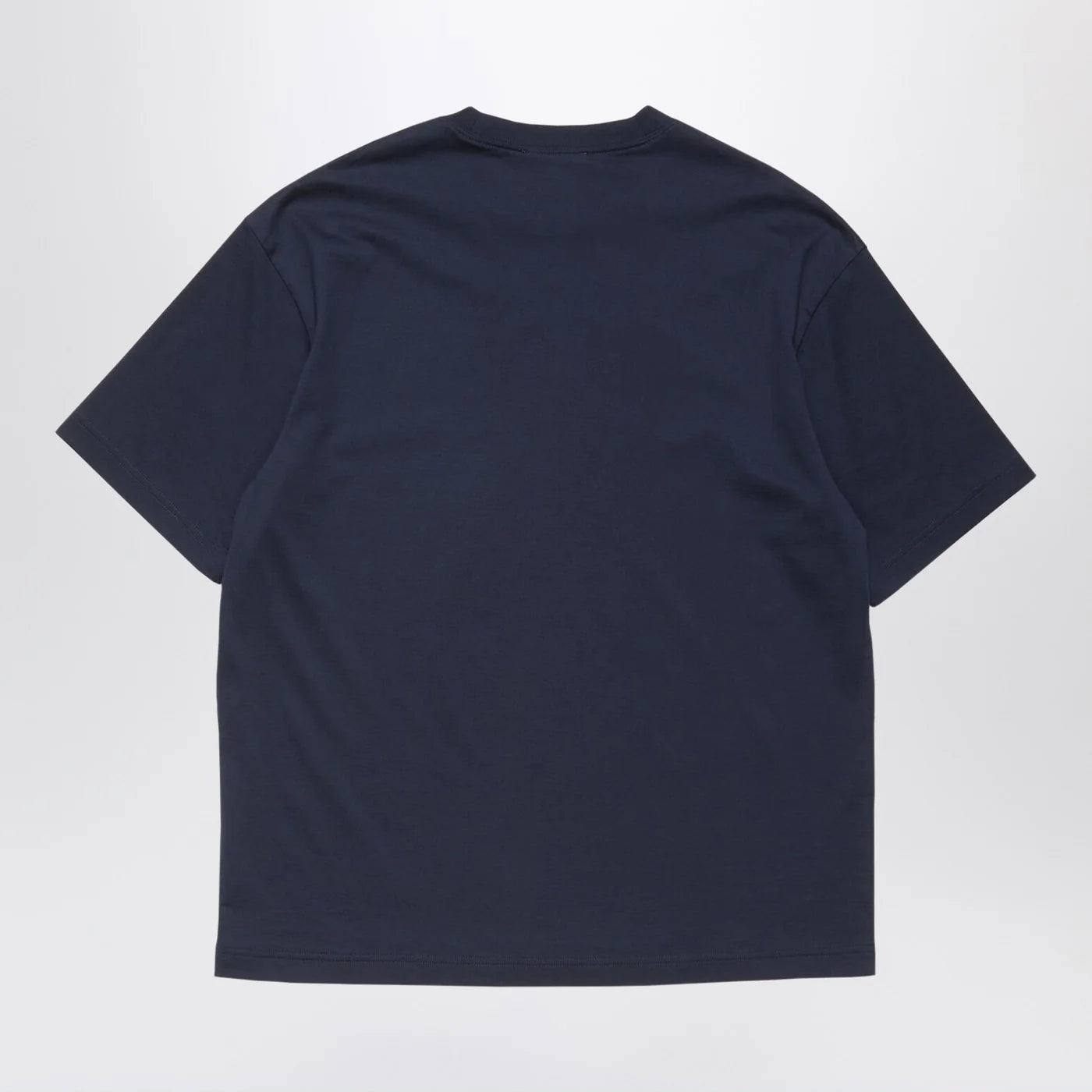 Acne Studios Logo t-shirt navy blue