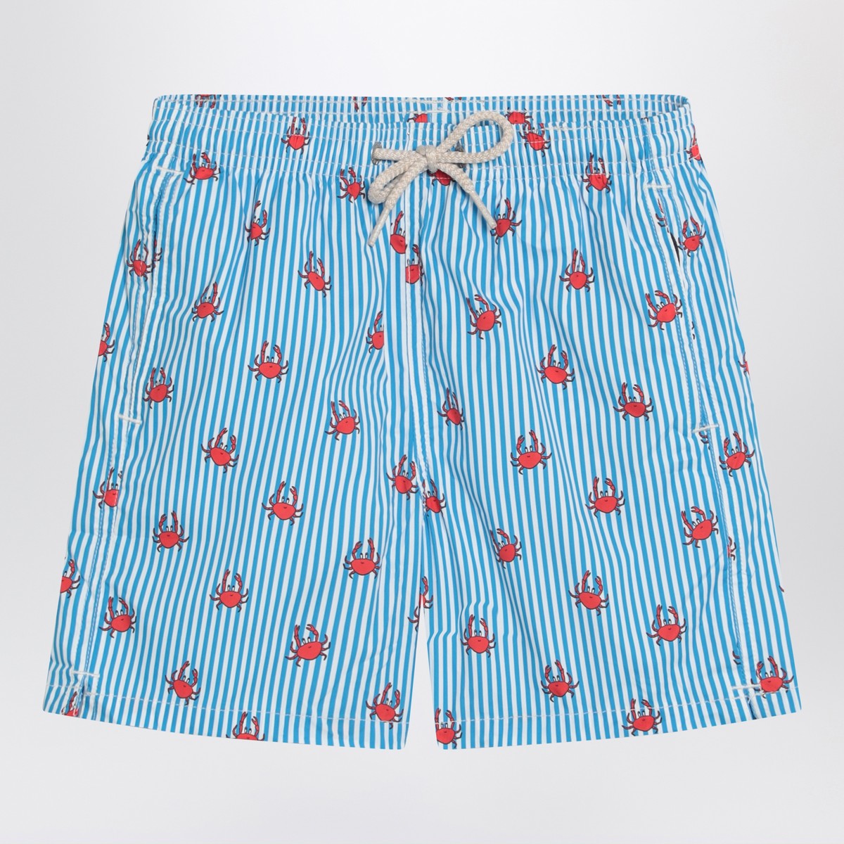 MC2 Saint Barth MC2 Saint Barth Comfort Light swimsuit with crabs