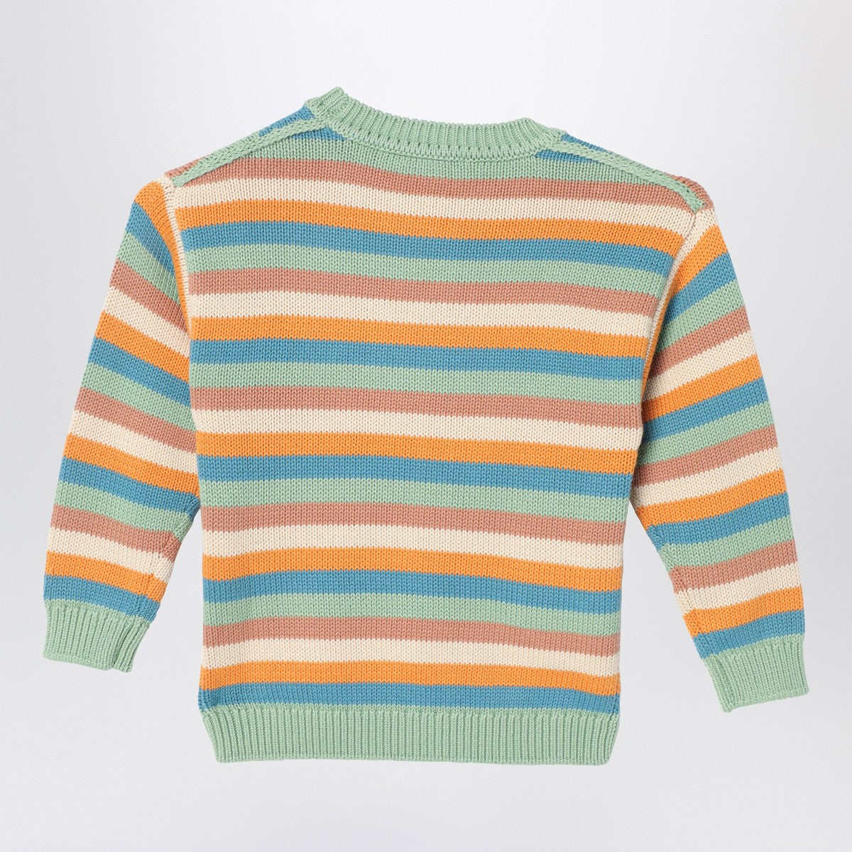Acne Studios Acne Studios Striped cotton jumper