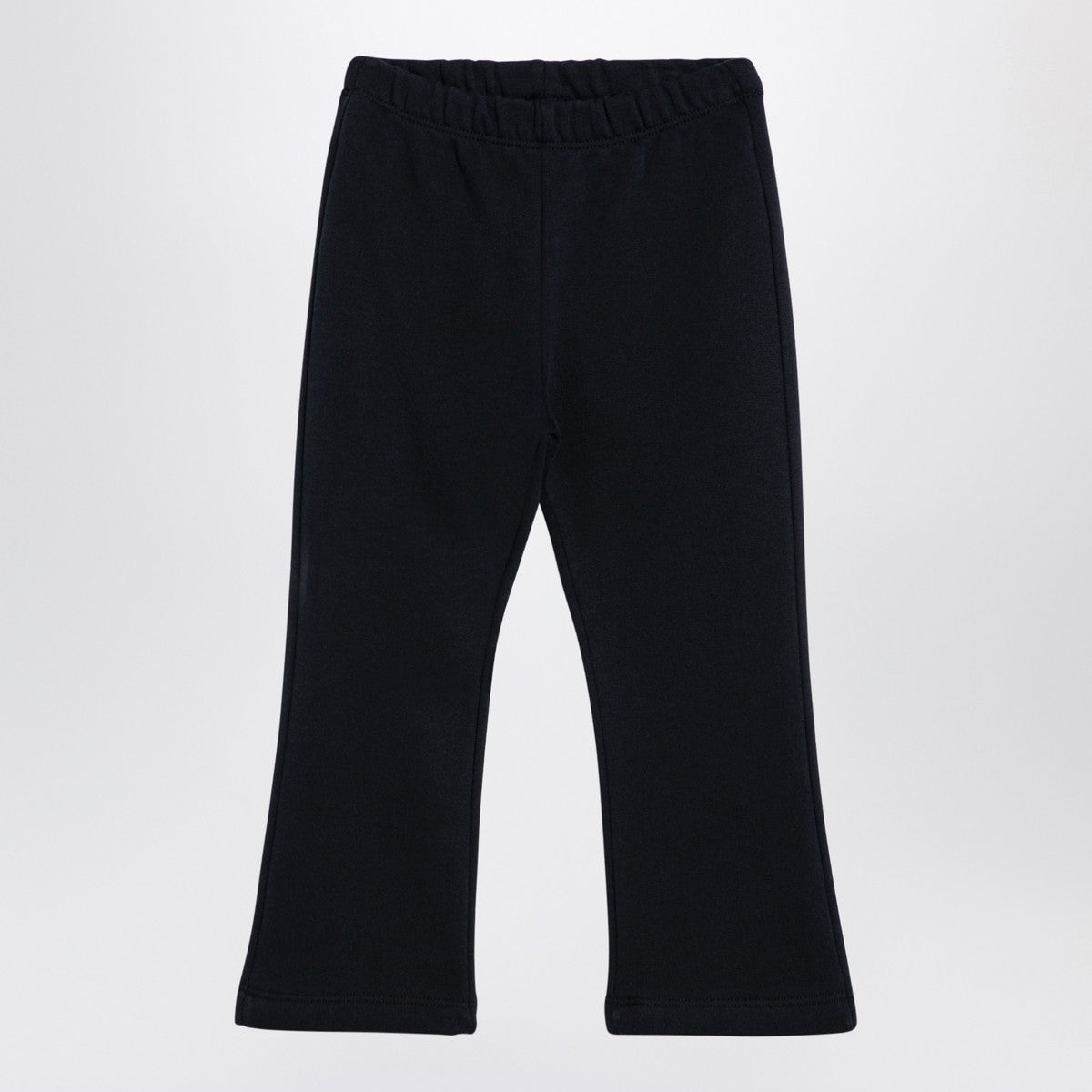 Douuod Douuod Blue cotton jogging trousers
