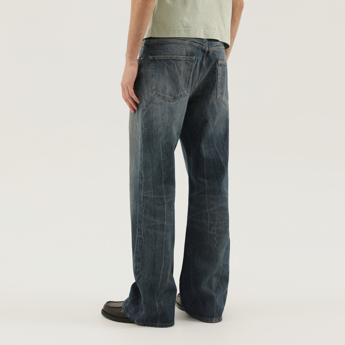 1989 STUDIO 1989 STUDIO Old Setter denim pants