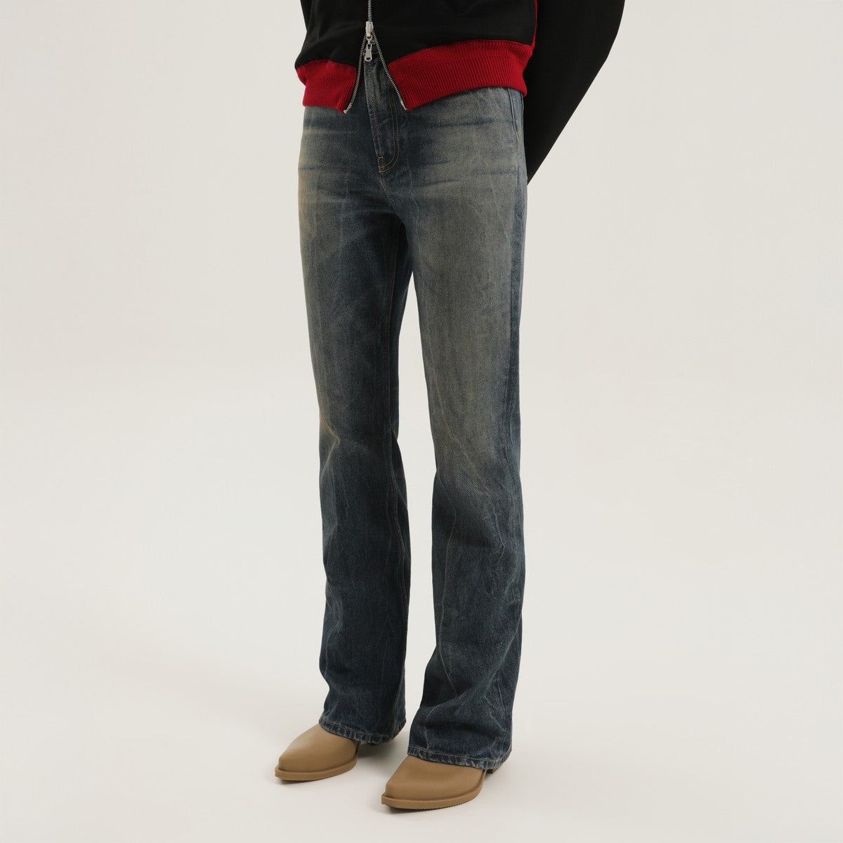 1989 STUDIO 1989 STUDIO Old Setter denim pants