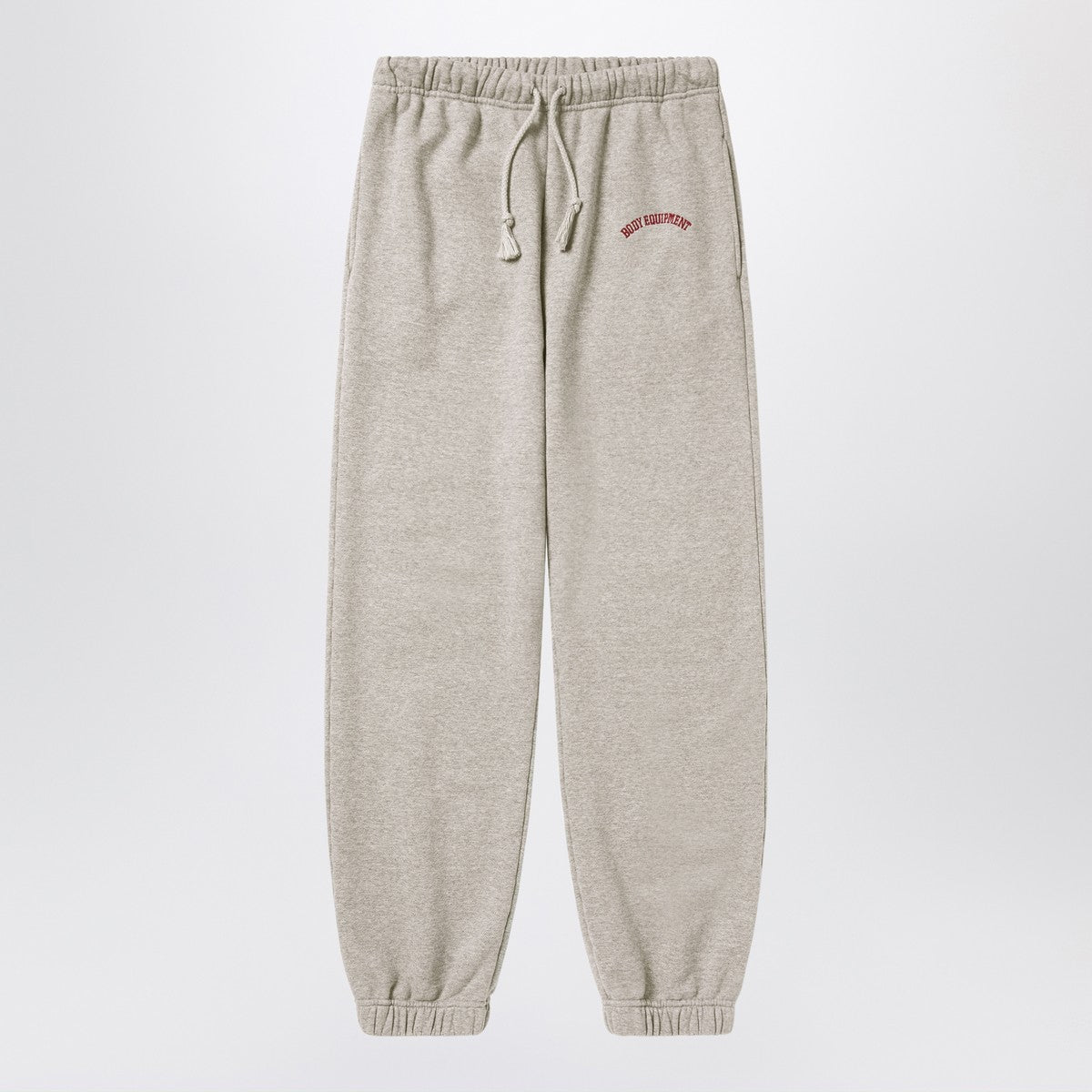1989 STUDIO 1989 STUDIO Gray Body Equipment jogging pants
