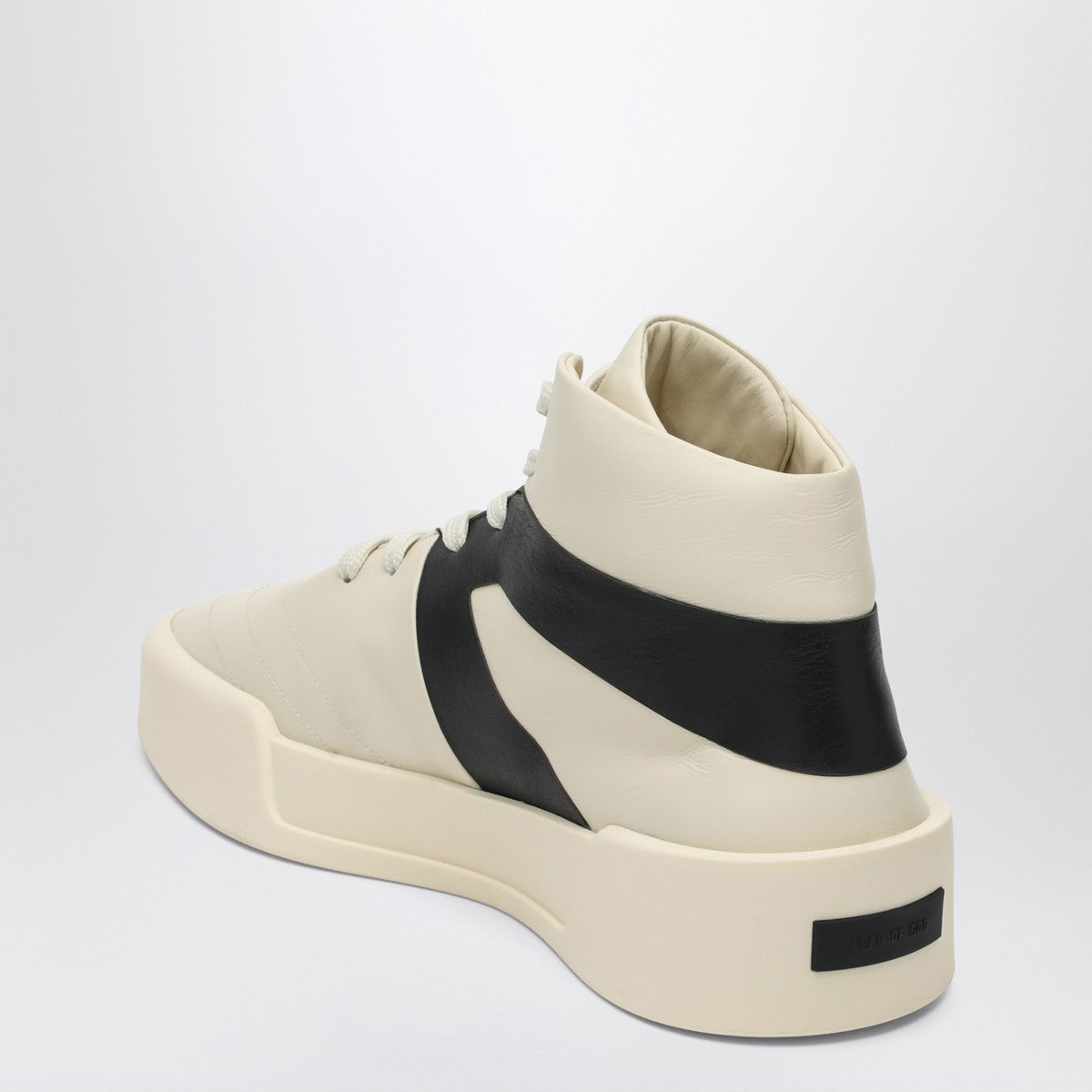 Fear of God Fear of God Cream/black Basketball sneaker