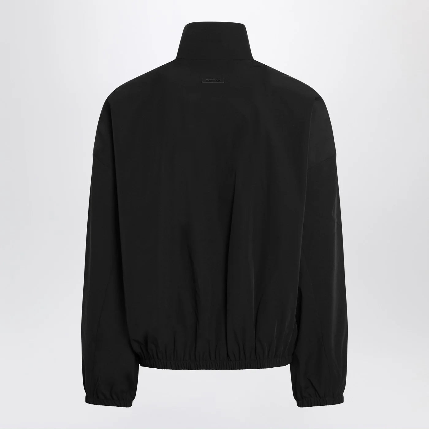 Fear of God Black nylon Track jacket