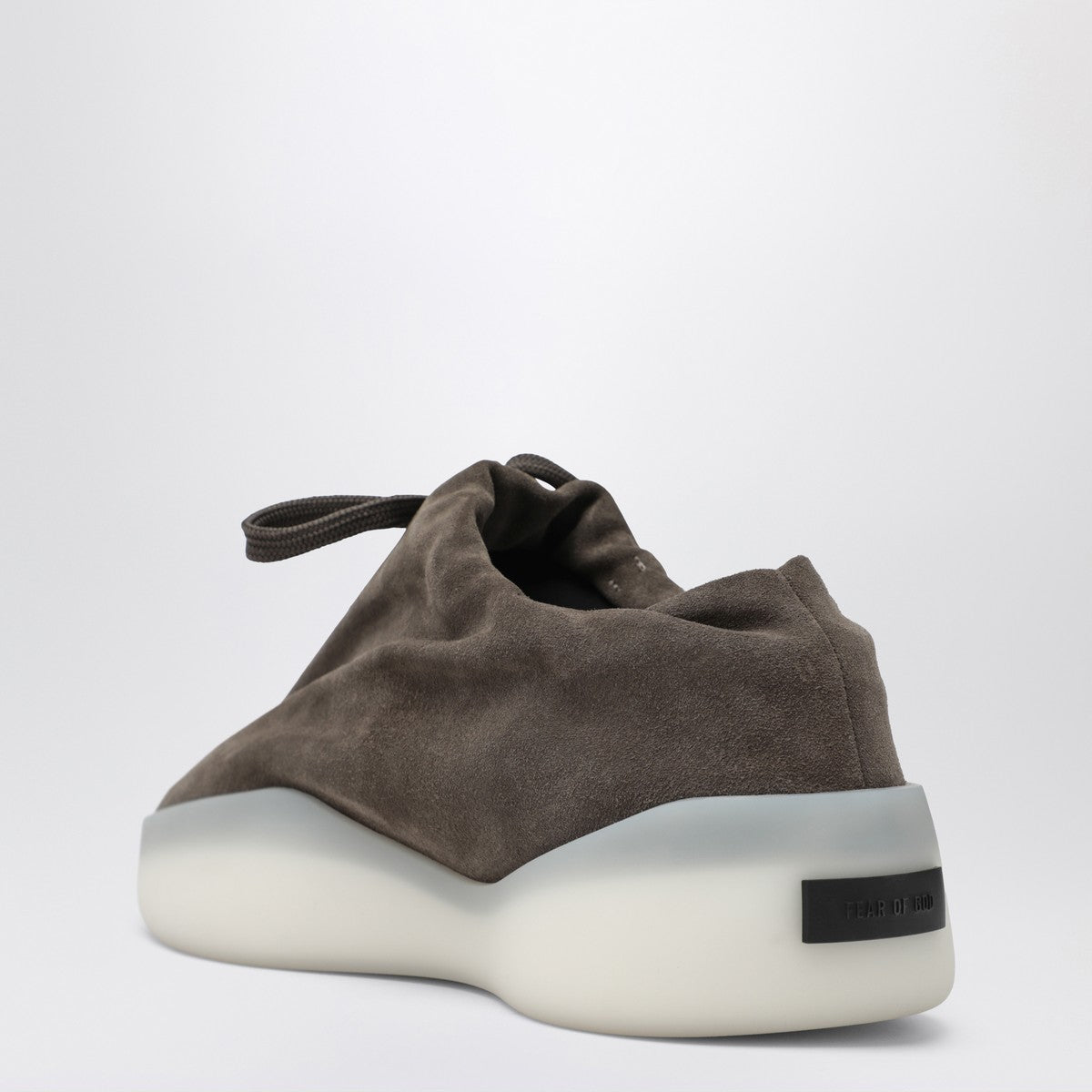 Fear of God Fear of God Beige suede Aerobic Low sneakers