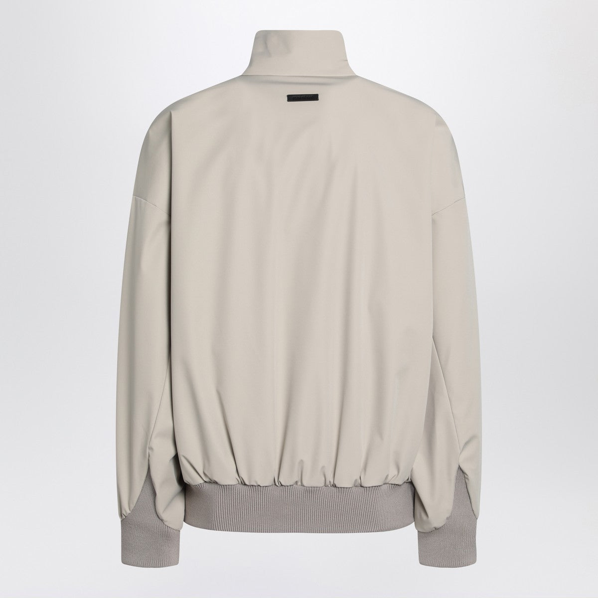 Fear of God Fear of God Bomber jacket with zip in nylon blend