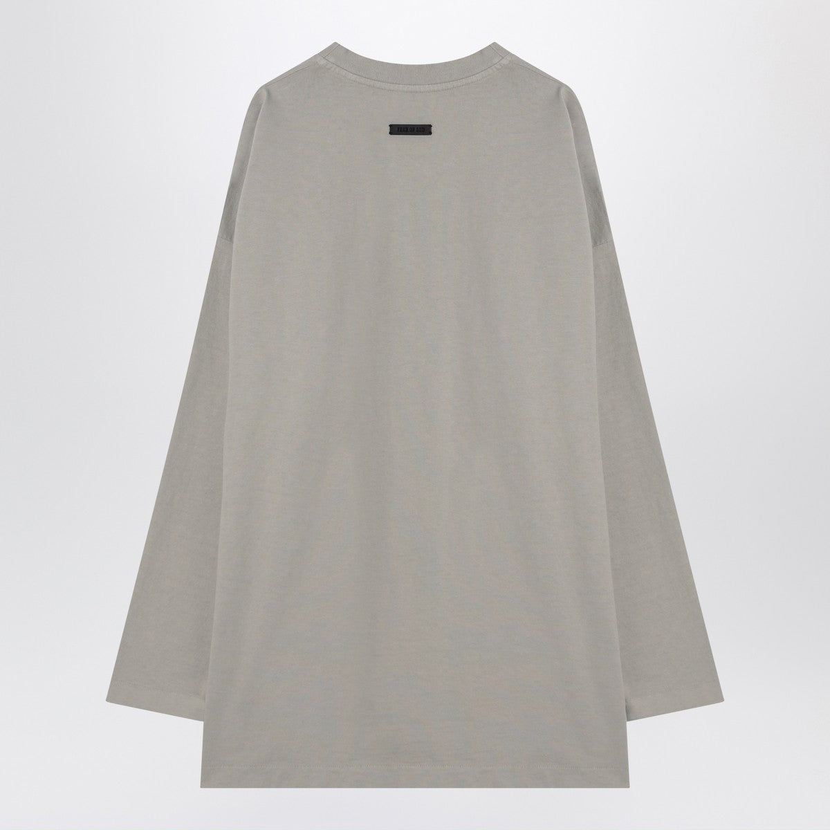 Fear of God Fear of God Grey dove-grey Eternal T-shirt