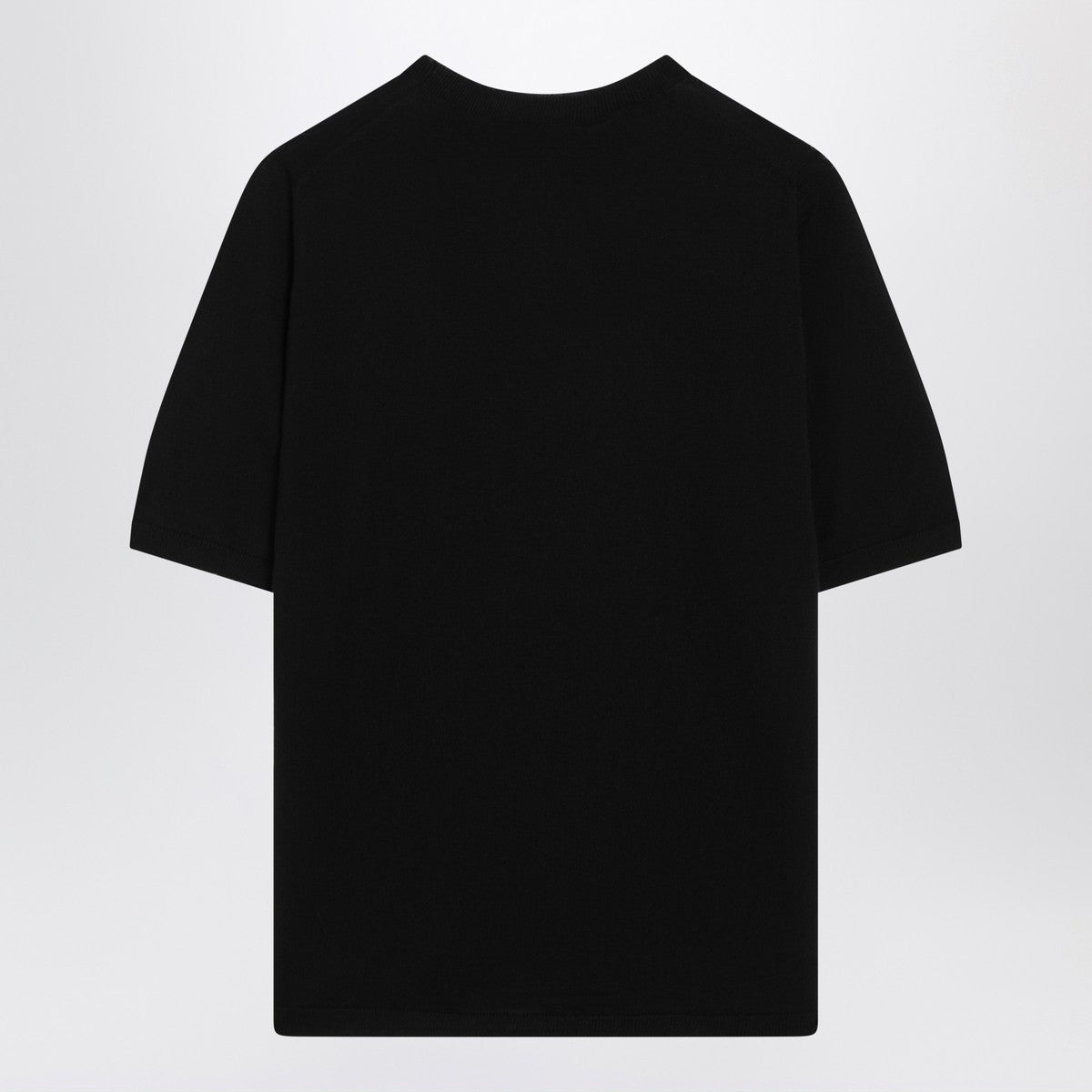 Max Mara Max Mara Black wool crewneck sweater