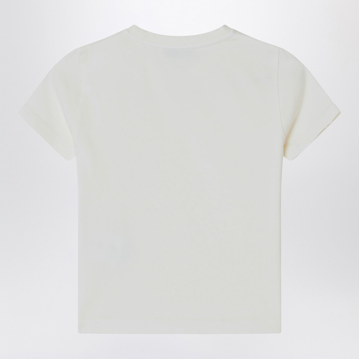 Golden Goose Golden Goose White t-shirt with logo