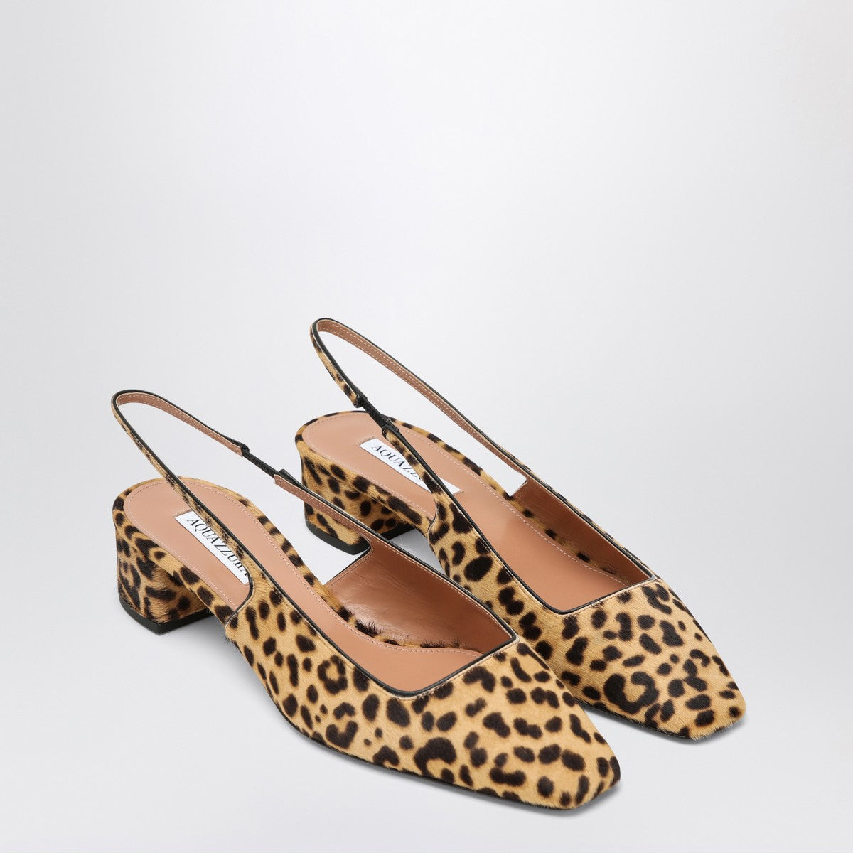 Aquazzura Aquazzura Décolleté New Purist Sling 50