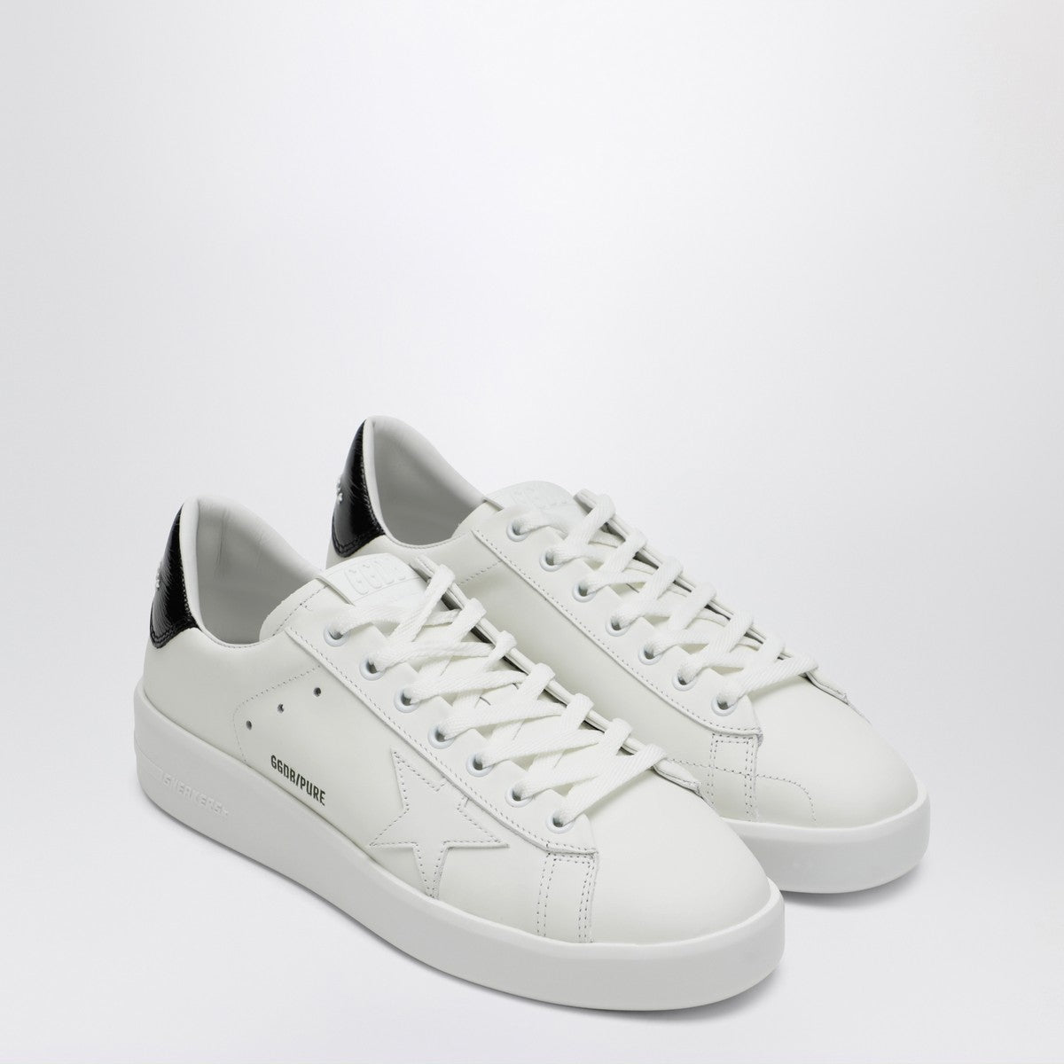 Golden Goose Sneaker Pure Star white