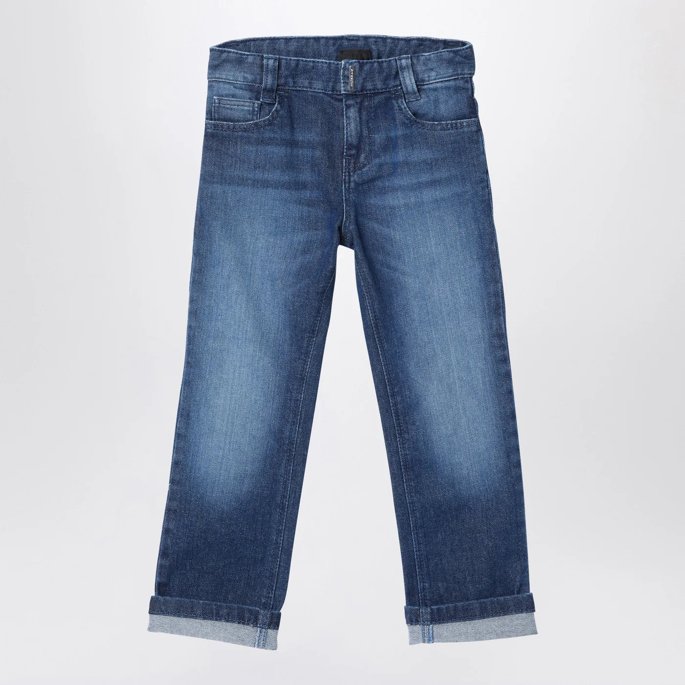 Givenchy Blue washed denim jeans