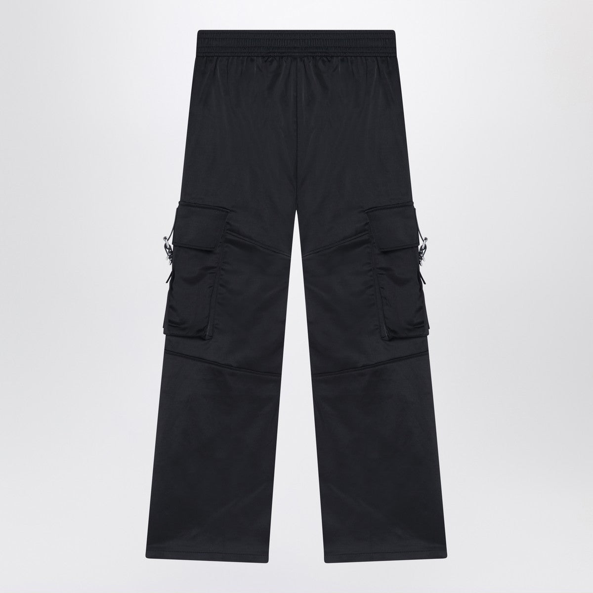 Givenchy Givenchy Black cargo pants in cotton blend