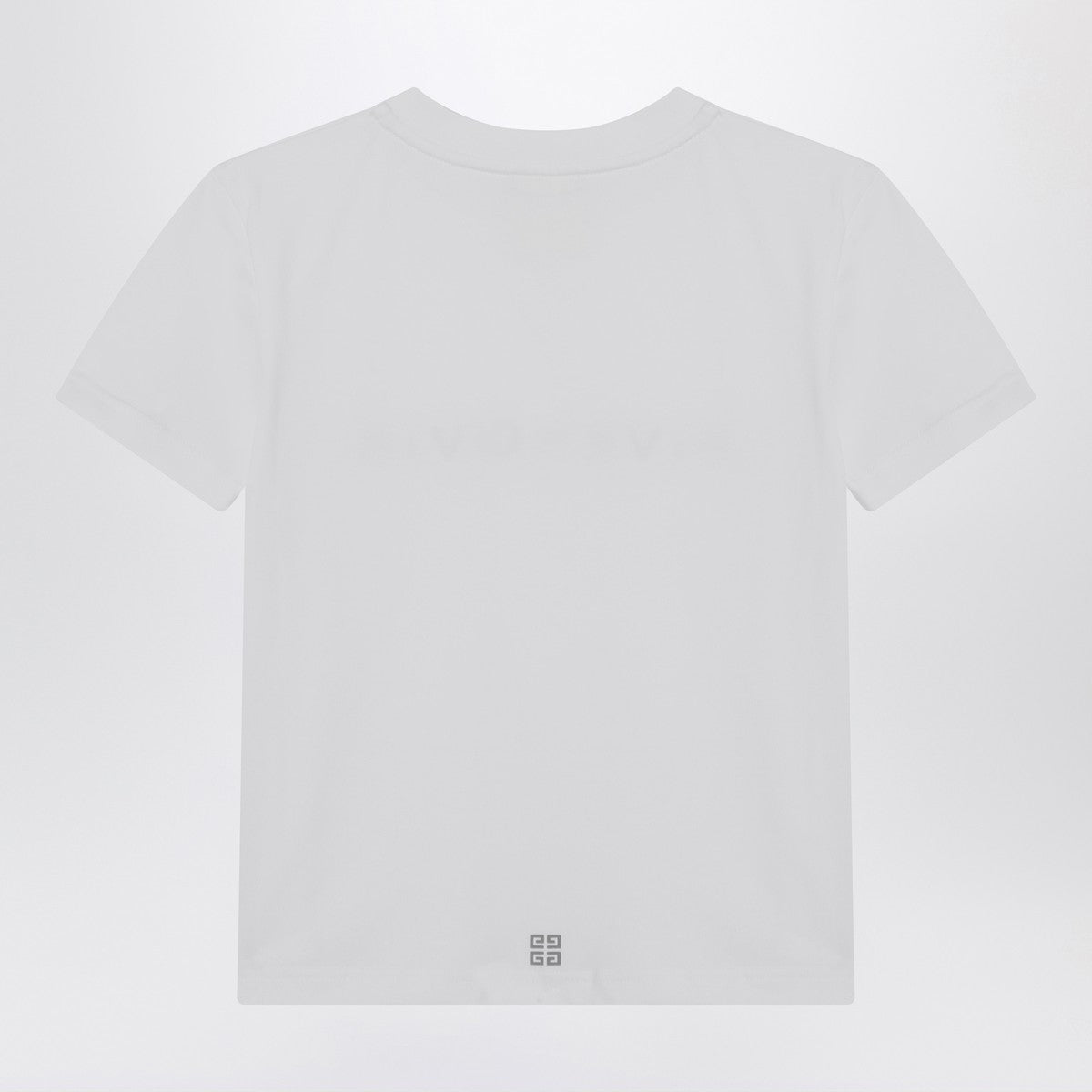 Givenchy Givenchy White T-shirt with logo