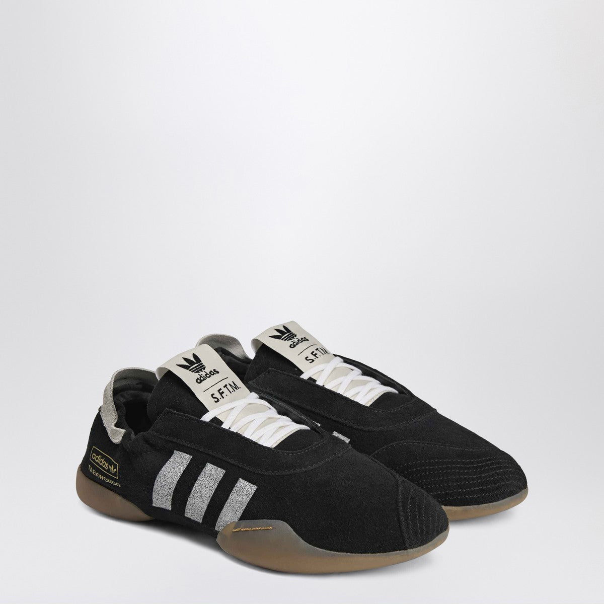 adidas Statement adidas Statement Sneaker Taekwondo Mei SFTM black