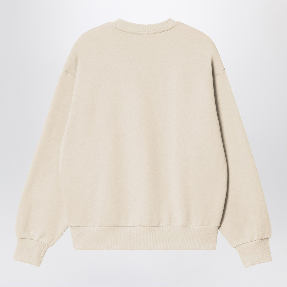 Carhartt WIP Carhartt WIP Casey sweatshirt Natural/Silver