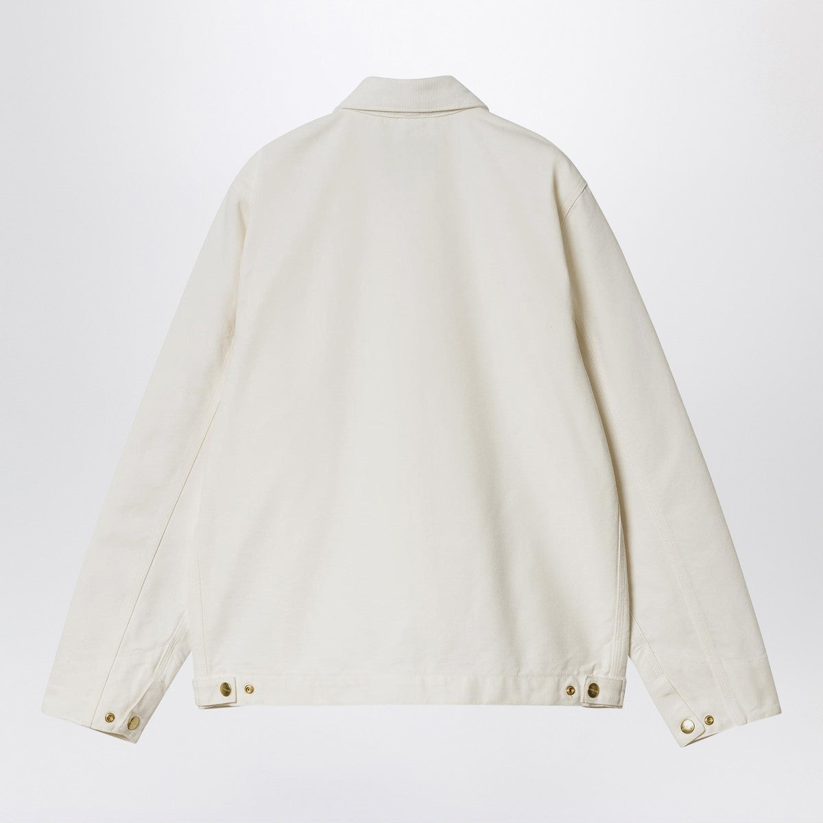 Carhartt WIP Detroit Jacket Hamilton Wax color