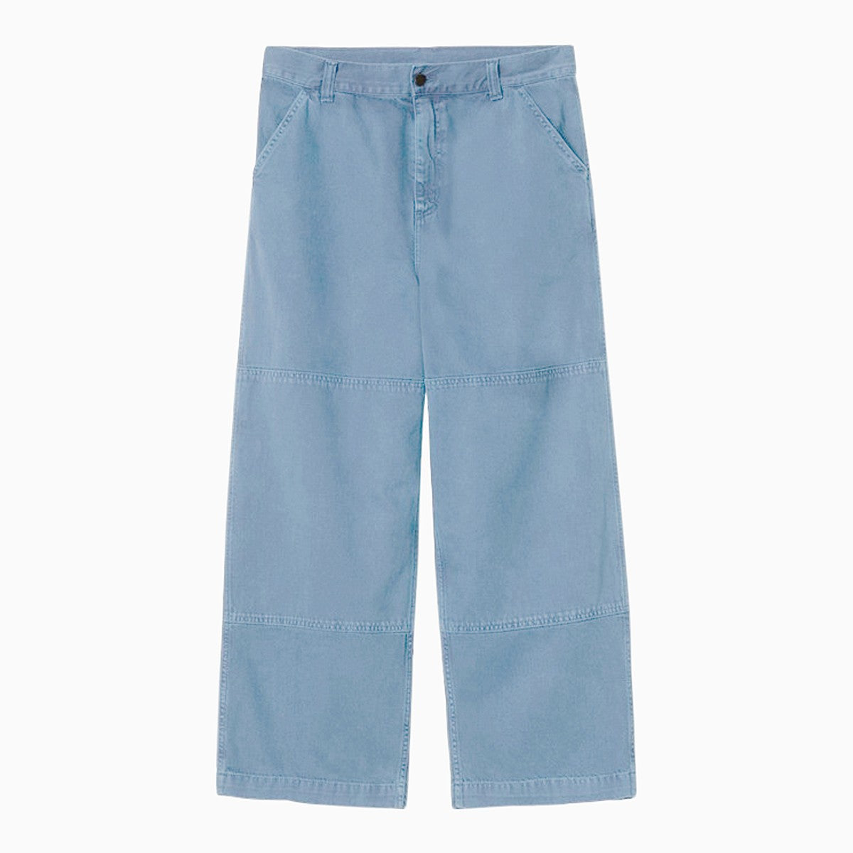 Carhartt WIP Carhartt WIP Frosted Bleu Garrison pants