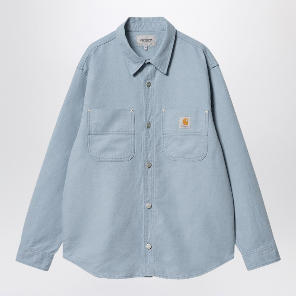 Carhartt WIP Carhartt WIP Misty sky Walter Shirt Jacket