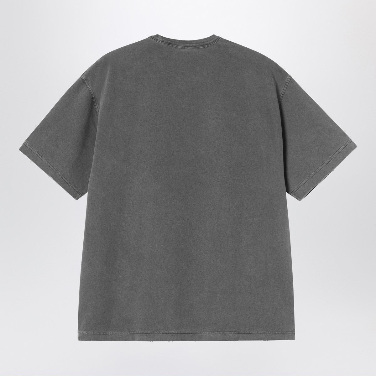 Carhartt WIP Carhartt WIP S/S Torion Pocket T-Shirt Black/Grind washed