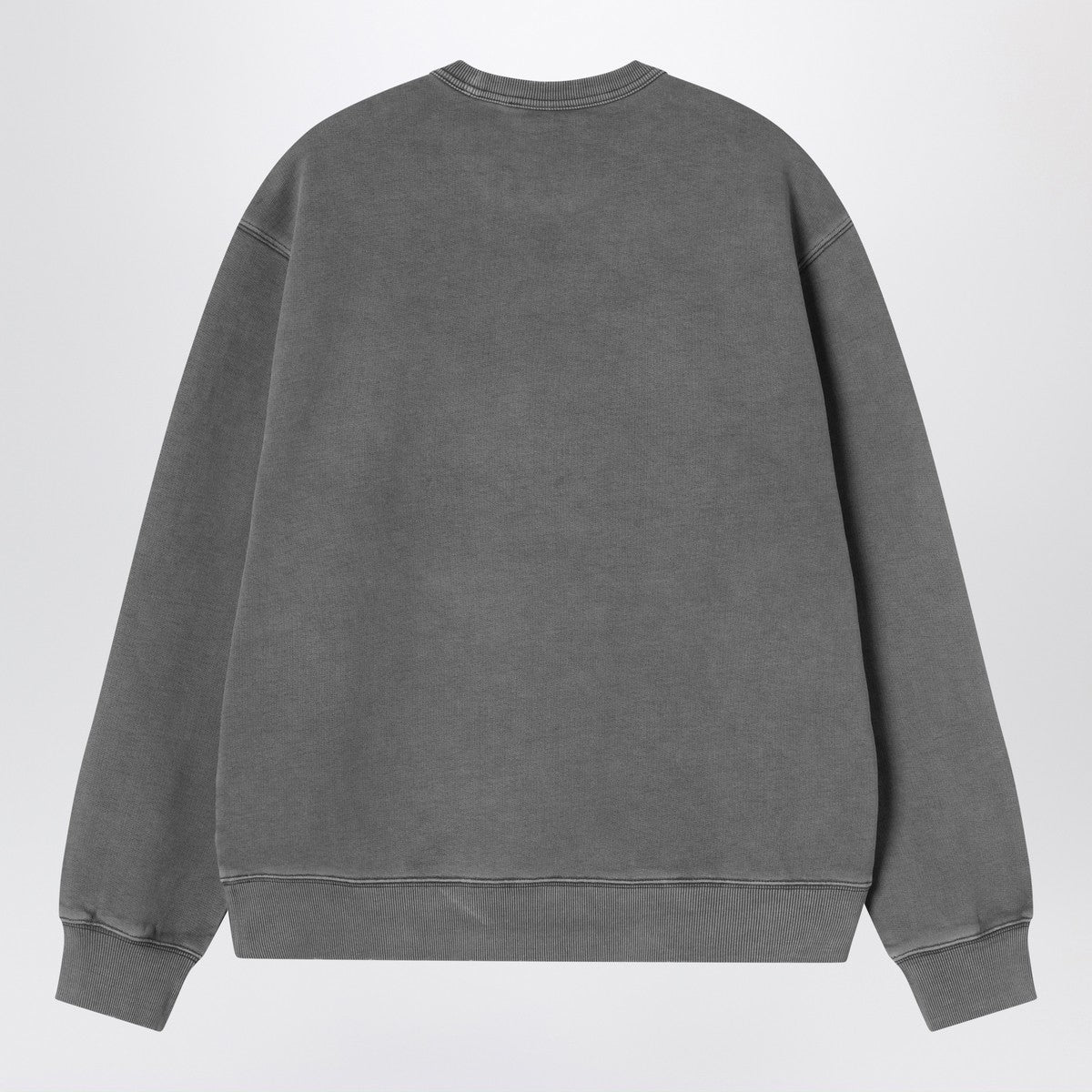 Carhartt WIP Torion Sweatshirt Black/Grind washed