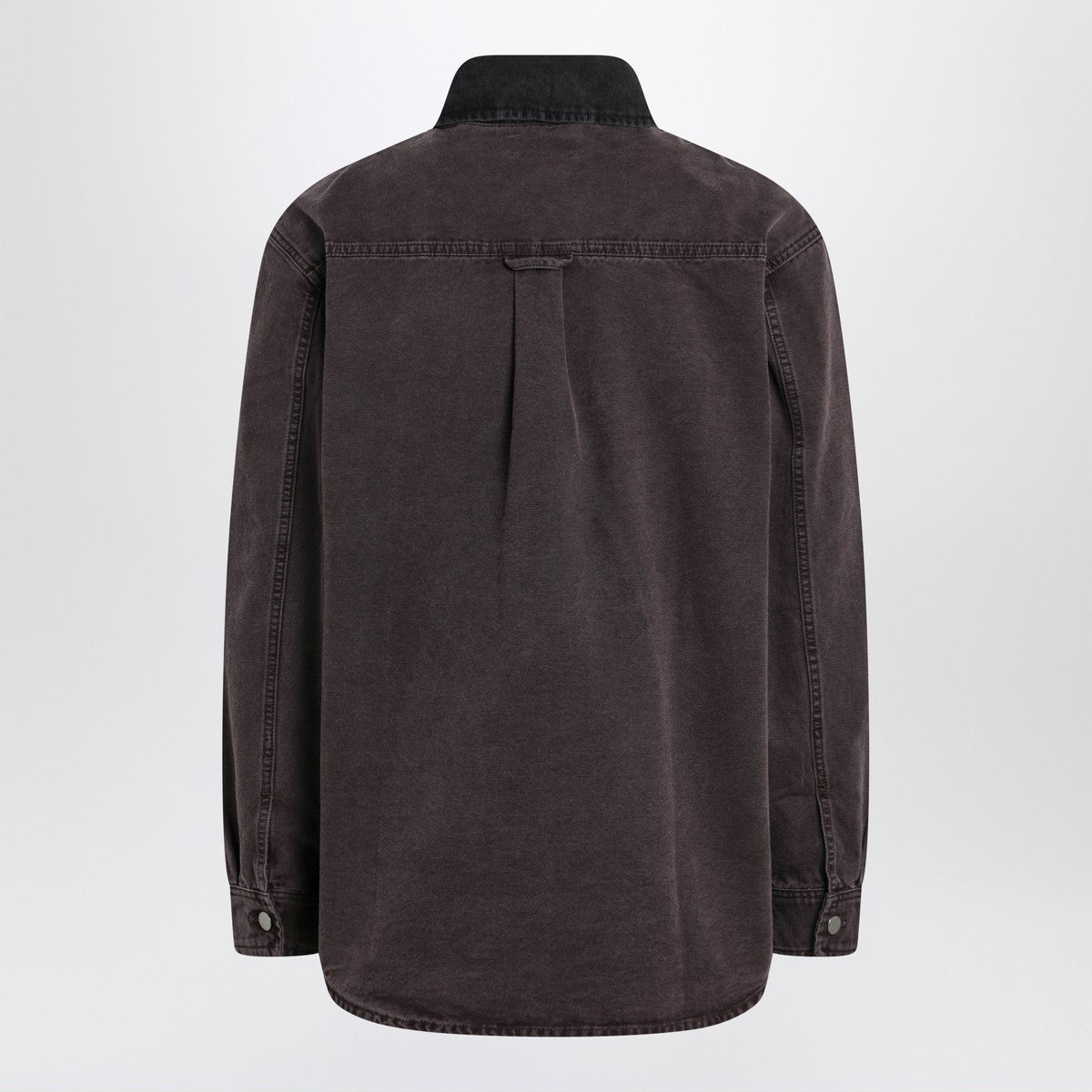 Carhartt WIP Carhartt WIP Mitch Shirt Jacket Palisander/Black